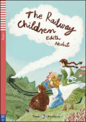 Teen ELI Readers - English - Edith Nesbitová (ISBN: 9788853620125)