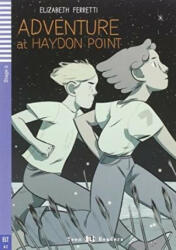 Adventure at Haydon Point - Elizabeth Ferrettiová (ISBN: 9788853620187)