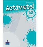Activate! B2 Teacher's Book - Norman Whitby (ISBN: 9781408239124)