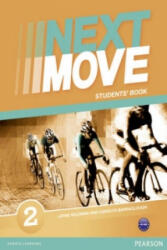 Next Move 2 Students Book (ISBN: 9781408293621)