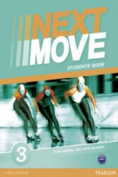 Next Move 3 Students Book (ISBN: 9781408293638)