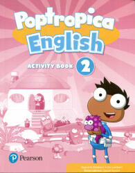 Sagrario Salaberri, Viv Lambert: Poptropica Island 2 Activity Book (ISBN: 9781292091587)