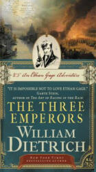 Three Emperors - William Dietrich (ISBN: 9780062194121)