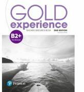 Gold Experience 2nd Edition B2+ Teacher's Resource Book (ISBN: 9781292195001)