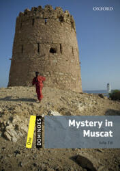 Dominoes: One: Mystery in Muscat Audio Pack - Julie Till (ISBN: 9780194639439)