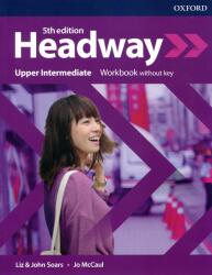 Headway Upper- Intermediate Workbook without key (ISBN: 9780194547598)
