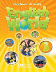English World 3, Pupil's Book - Mary Bowen (ISBN: 9781786327079)