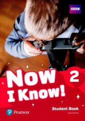 Now I Know 2 Student Book - Jeanne Perrett (ISBN: 9781292219394)