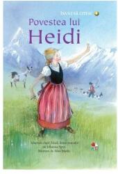 Povestea lui Heidi. Învăț să citesc (ISBN: 9786063336416)