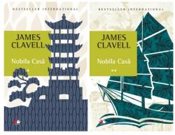 Set Nobila Casa, 2 volume - James Clavell (ISBN: 9786063336959)