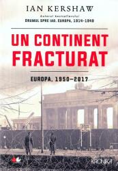 Un continent fracturat (ISBN: 9786063337611)
