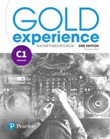 Gold Experience C1 Teacher's Resource Book, 2nd Edition - Genevieve White (2019)