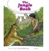 English Story Readers Level 2 The Jungle Book (2018)