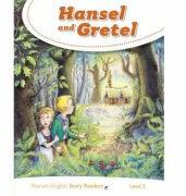 English Story Readers Level 3. Hansel and Gretel (2018)