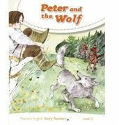 English Story Readers Level 3. Peter and the Wolf (2018)