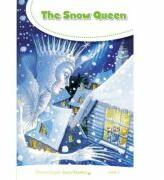 English Story Readers Level 4. The Snow Queen (2018)