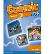 Cosmic B1+ Workbook with Audio CD - Rod Fricker (2011)