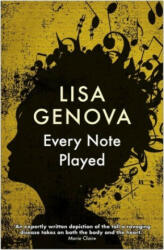 Every Note Played - Lisa Genova (2019)