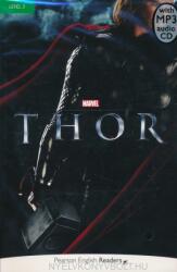 Level 3: Marvel's Thor Book and MP3 Pack (2018)