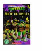 Teenage Mutant Ninja Turtles. Rise of the Turtles - Fiona Davis (2014)