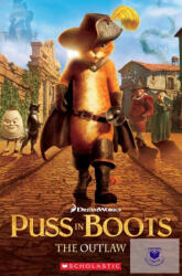 Puss In Boots CD - Level 2 (2006)