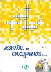 El español en crucigramas 3 con DVD-ROM (2017)