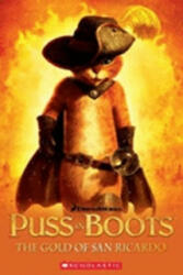 Puss-In-Boots 2. The Gold of San Ricardo - Fiona Davis (2013)