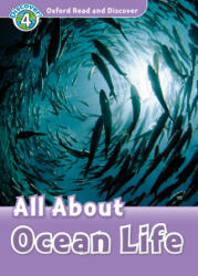 Oxford Read and Discover: Level 4: All About Ocean Life Audio Pack - Rachel Bladon (2016)