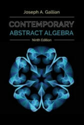 Contemporary Abstract Algebra - Joseph Gallian (ISBN: 9781305657960)