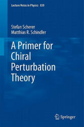 Primer for Chiral Perturbation Theory - Stefan Scherer, Matthias Schindler (2011)