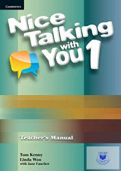 Nice Talking With You Level 1 Teacher's Manual - Tom KennyLinda WooJane Fancher (ISBN: 9780521188128)