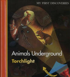 Animals Underground (ISBN: 9781851034086)
