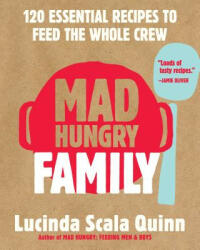 Mad Hungry Family - Lucinda Scala Quinn (ISBN: 9781579656645)