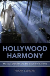 Hollywood Harmony - Lehman, Frank (ISBN: 9780190606404)