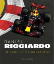 Daniel Ricciardo - Nate Saunders (ISBN: 9781743794715)