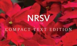NRSV Compact Text Bible, NR350: T - BIBLE (ISBN: 9781108419178)
