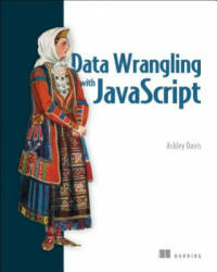 Data Wrangling with JavaScript (ISBN: 9781617294846)