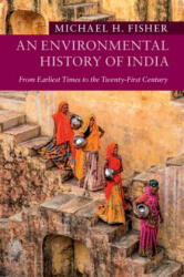 Environmental History of India - Fisher, Michael H. (ISBN: 9781107529106)