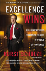 Excellence Wins - Merrill Schulze (ISBN: 9780310352099)