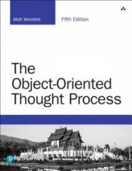 Object-Oriented Thought Process, The - Matt Weisfeld (ISBN: 9780135181966)