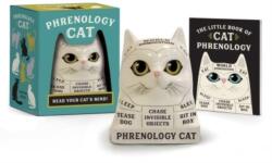 Phrenology Cat - Marlo Scrimizzi (ISBN: 9780762466610)