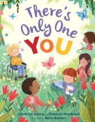 There's Only One You - KATHRYN HELING (ISBN: 9781454922926)