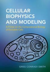 Cellular Biophysics and Modeling: A Primer on the Computational Biology of Excitable Cells (ISBN: 9780521183055)