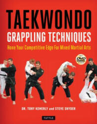 Taekwondo Grappling Techniques - Tony Kemerly, Steve Snyder (ISBN: 9780804851794)
