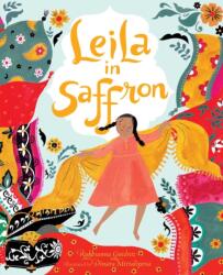 Leila in Saffron (ISBN: 9781534425644)