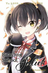 Boarding School Juliet 6 - Yousuke Kaneda (ISBN: 9781632367853)