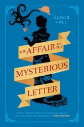 Affair Of The Mysterious Letter - Alexis Hall (ISBN: 9780440001331)