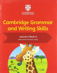 Cambridge Grammar and Writing Skills (ISBN: 9781108730624)