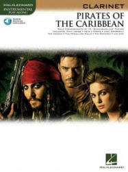 Pirates of the Caribbean - Klaus Badelt (ISBN: 9781423421962)