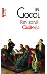 Revizorul. Căsătoria (ISBN: 9789734678686)